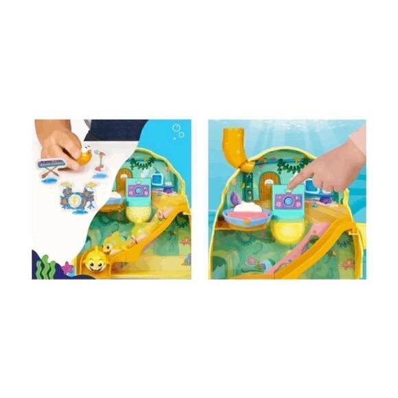 NEW BABY SHARK HOUSE PLAYSET NRFB - Picture 4 of 5
